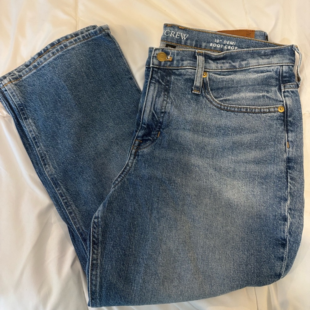 J. Crew Jeans
